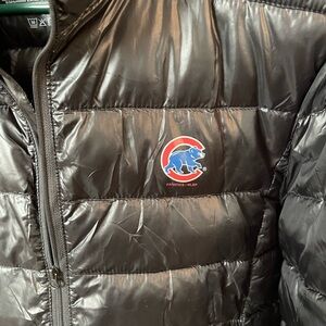 Chicago Cubs Puffer Jacket M